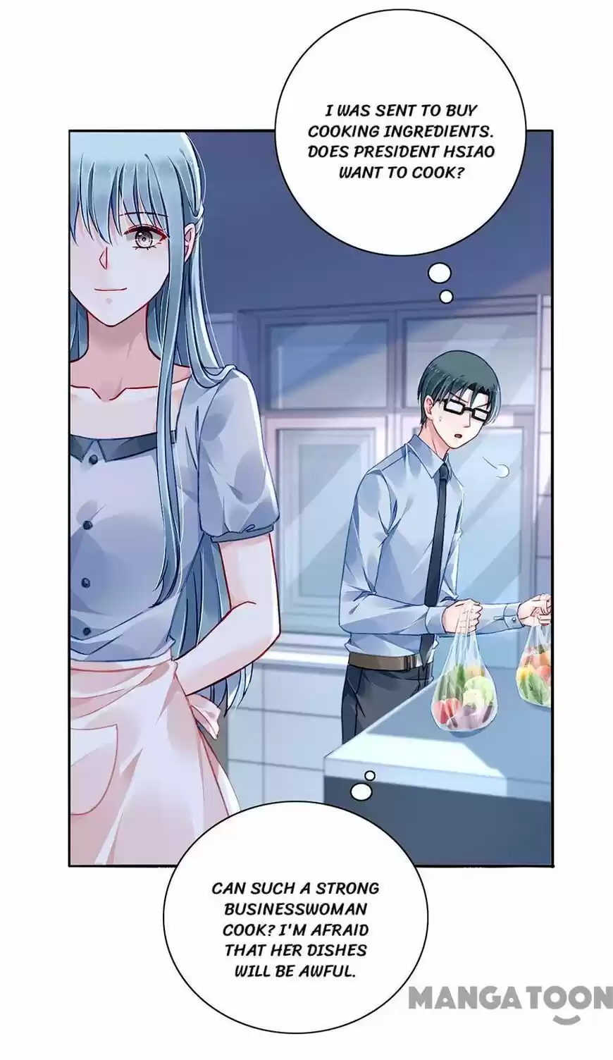 Haomen qifu de chuntian ch.177