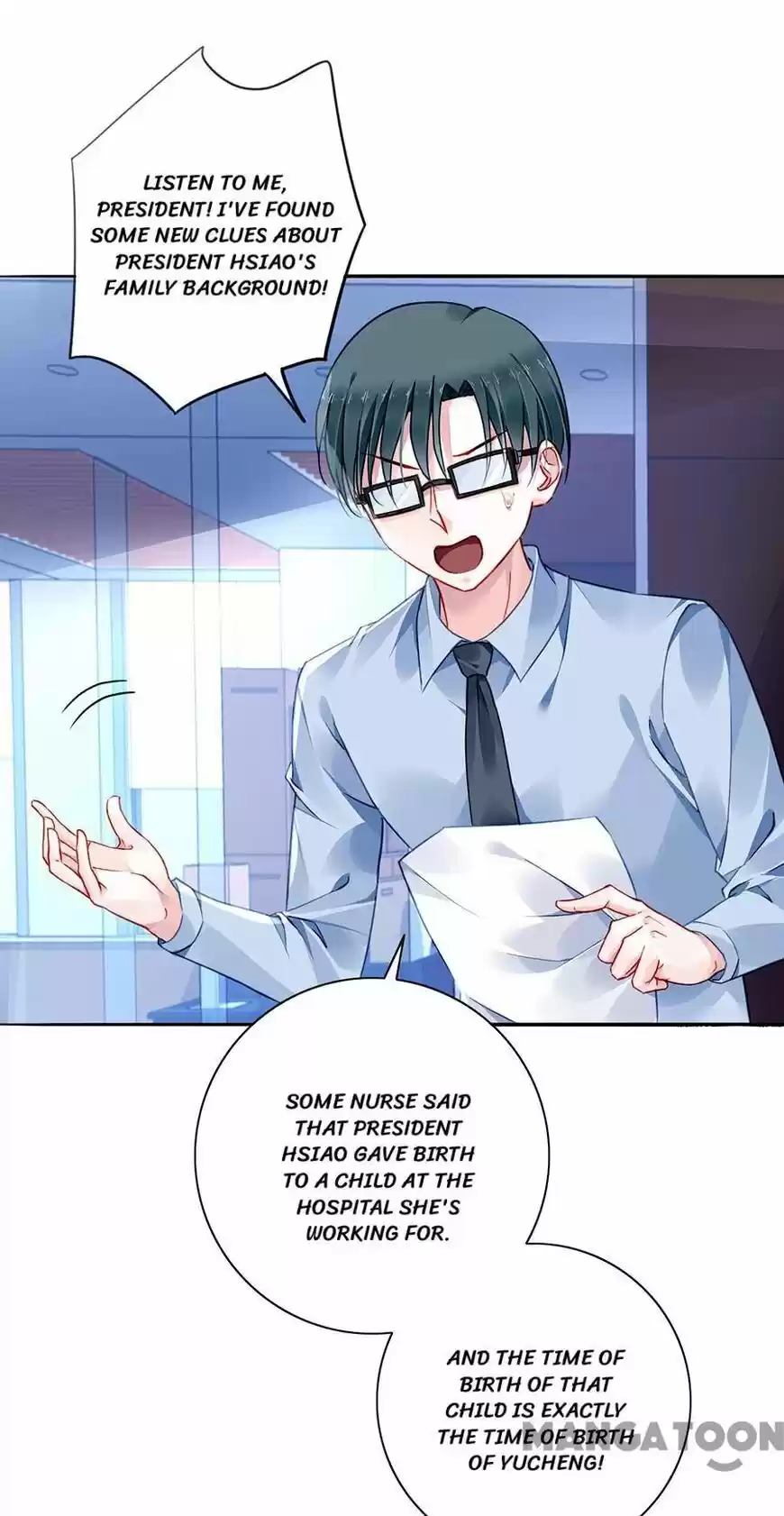 Haomen qifu de chuntian ch.178