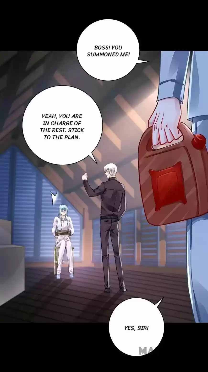 Haomen qifu de chuntian ch.180