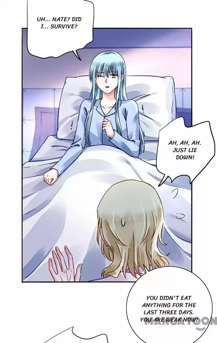 Haomen qifu de chuntian ch.181