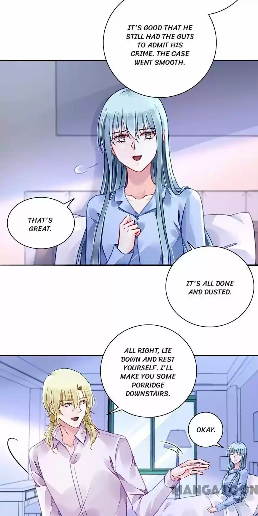 Haomen qifu de chuntian ch.181