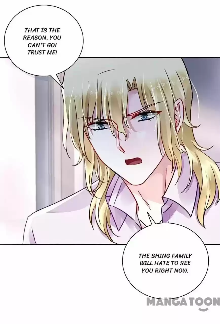 Haomen qifu de chuntian ch.181