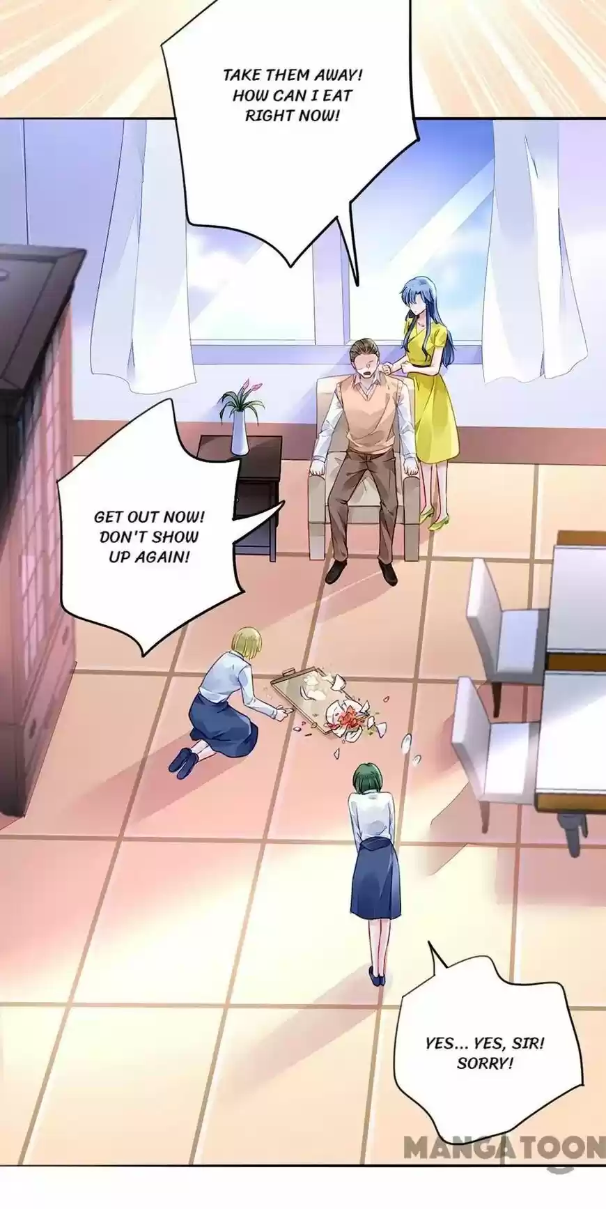 Haomen qifu de chuntian ch.181