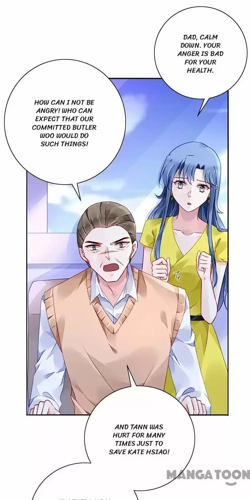 Haomen qifu de chuntian ch.181