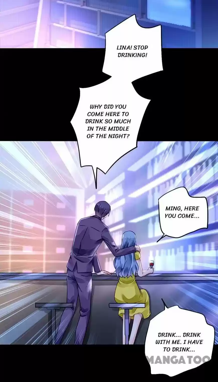 Haomen qifu de chuntian ch.182