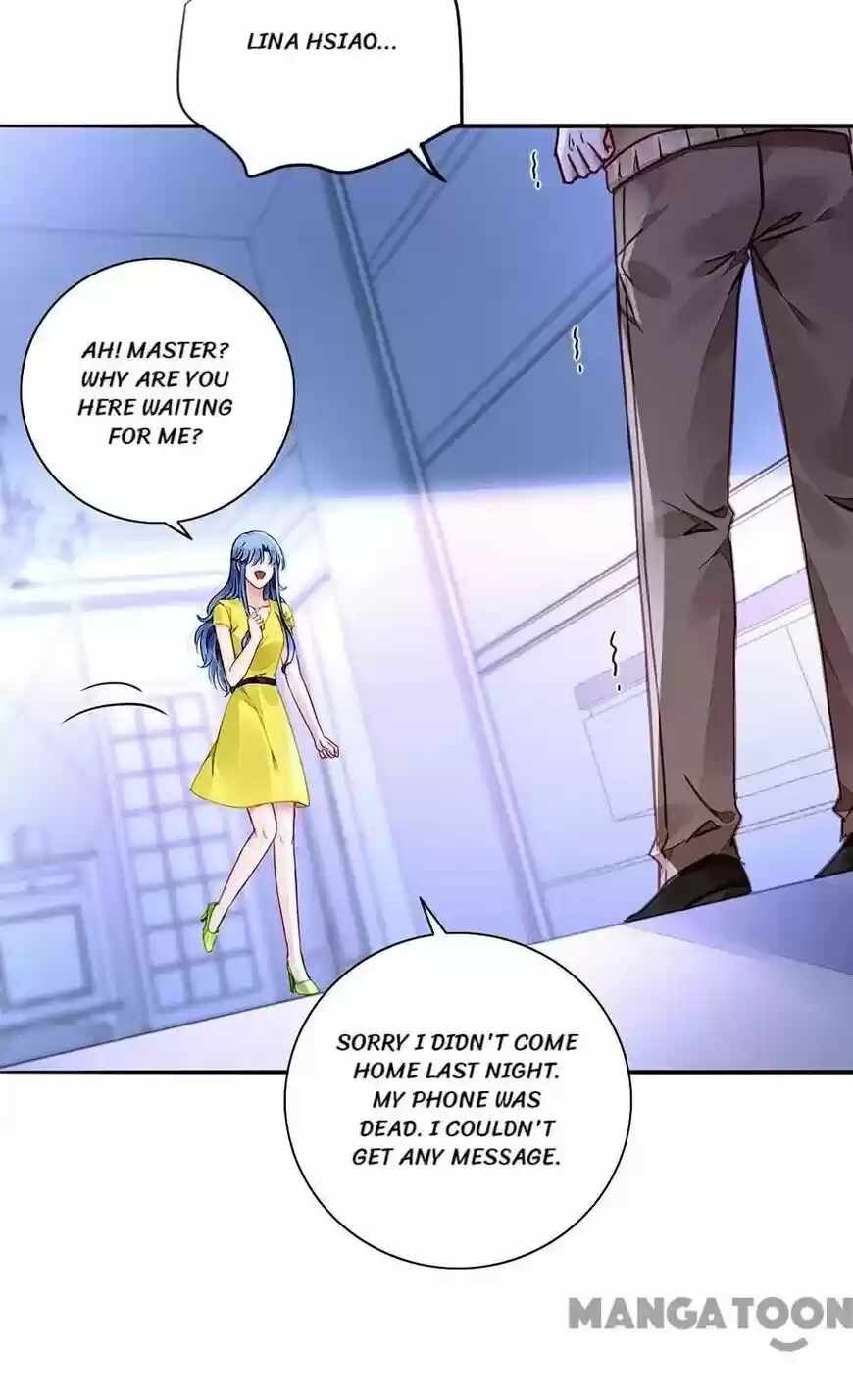 Haomen qifu de chuntian ch.182