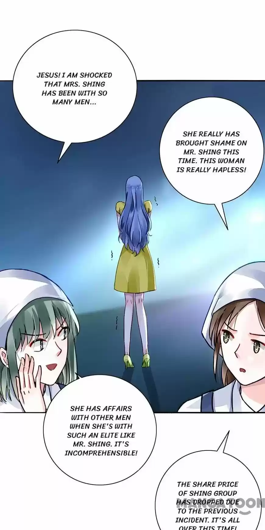 Haomen qifu de chuntian ch.182