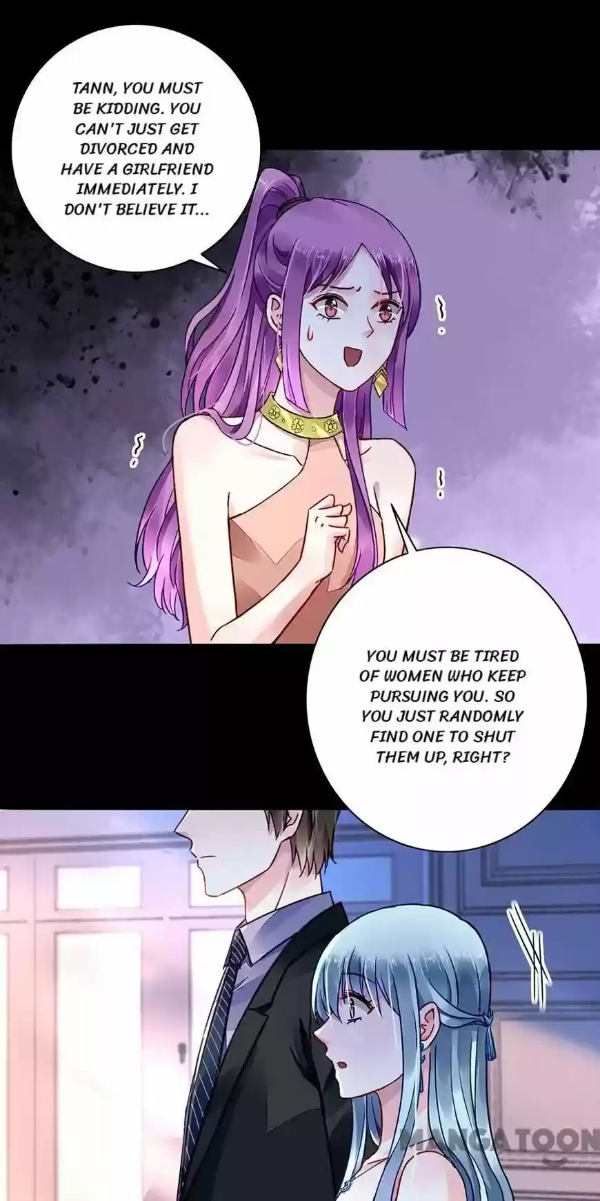 Haomen qifu de chuntian ch.184