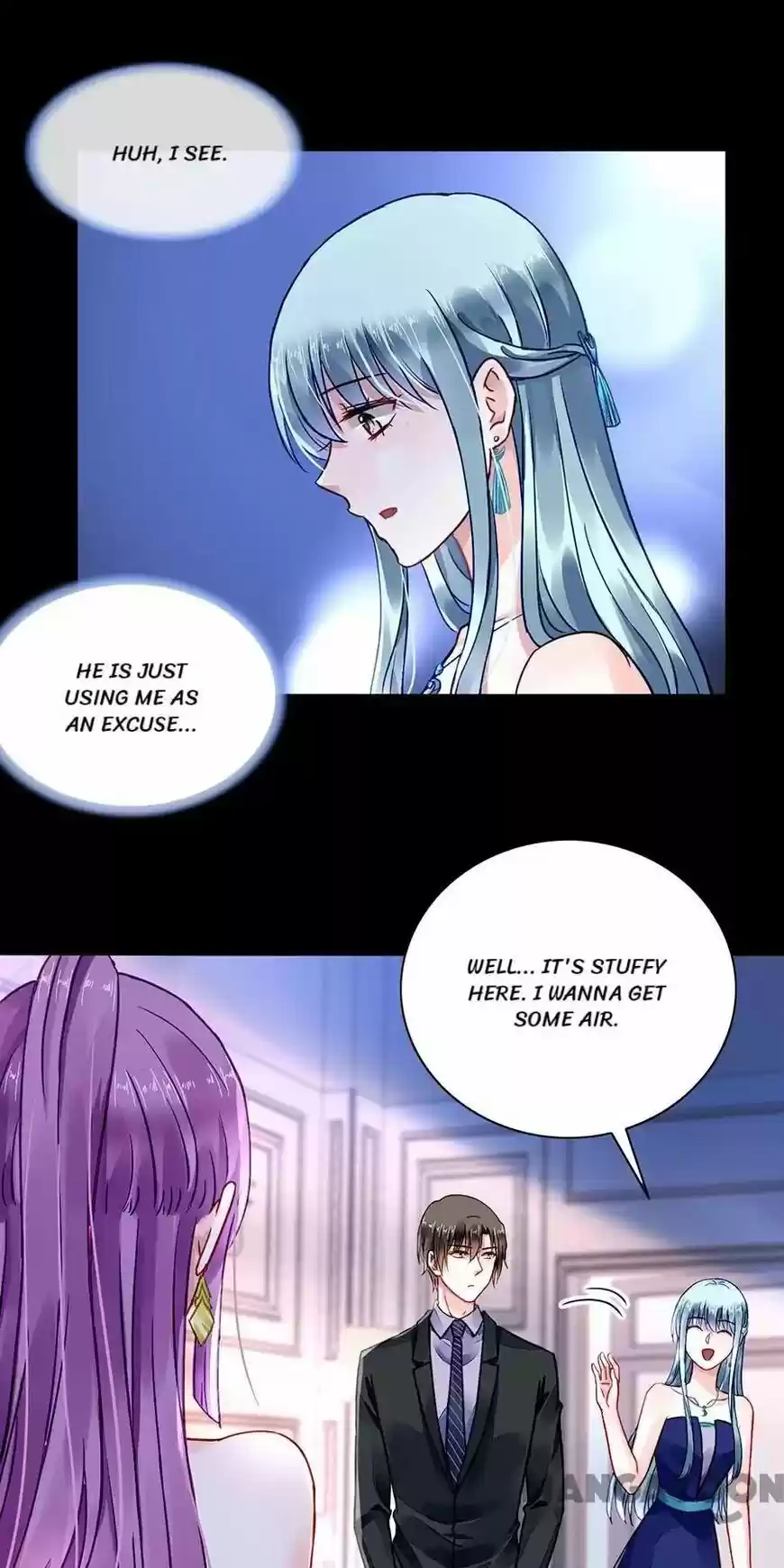 Haomen qifu de chuntian ch.184