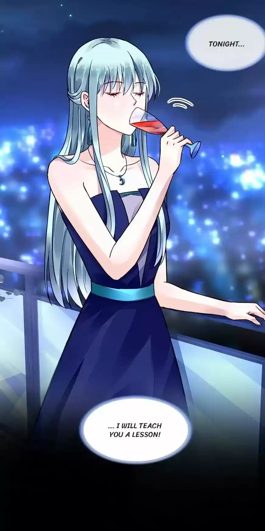 Haomen qifu de chuntian ch.184