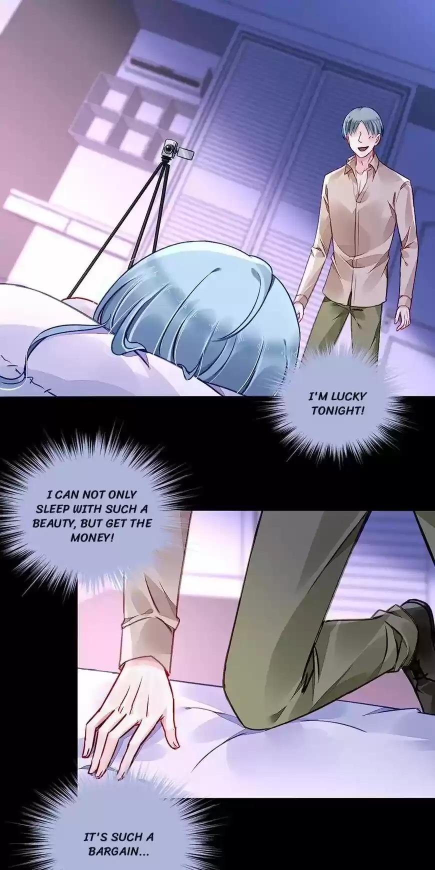 Haomen qifu de chuntian ch.185