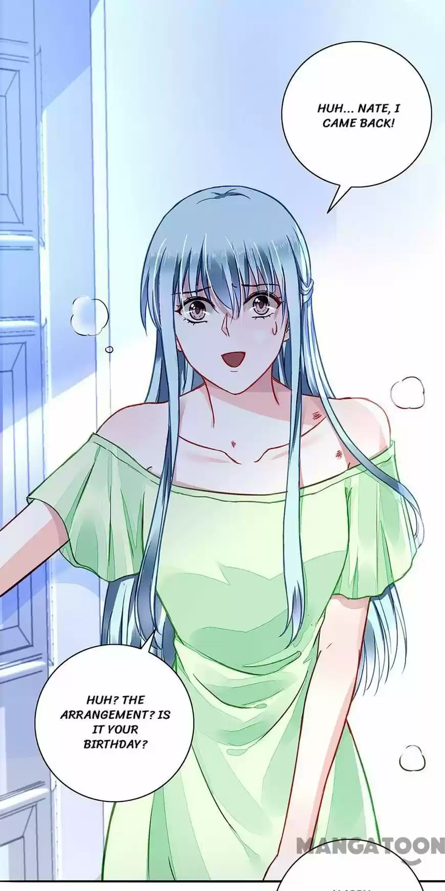 Haomen qifu de chuntian ch.186