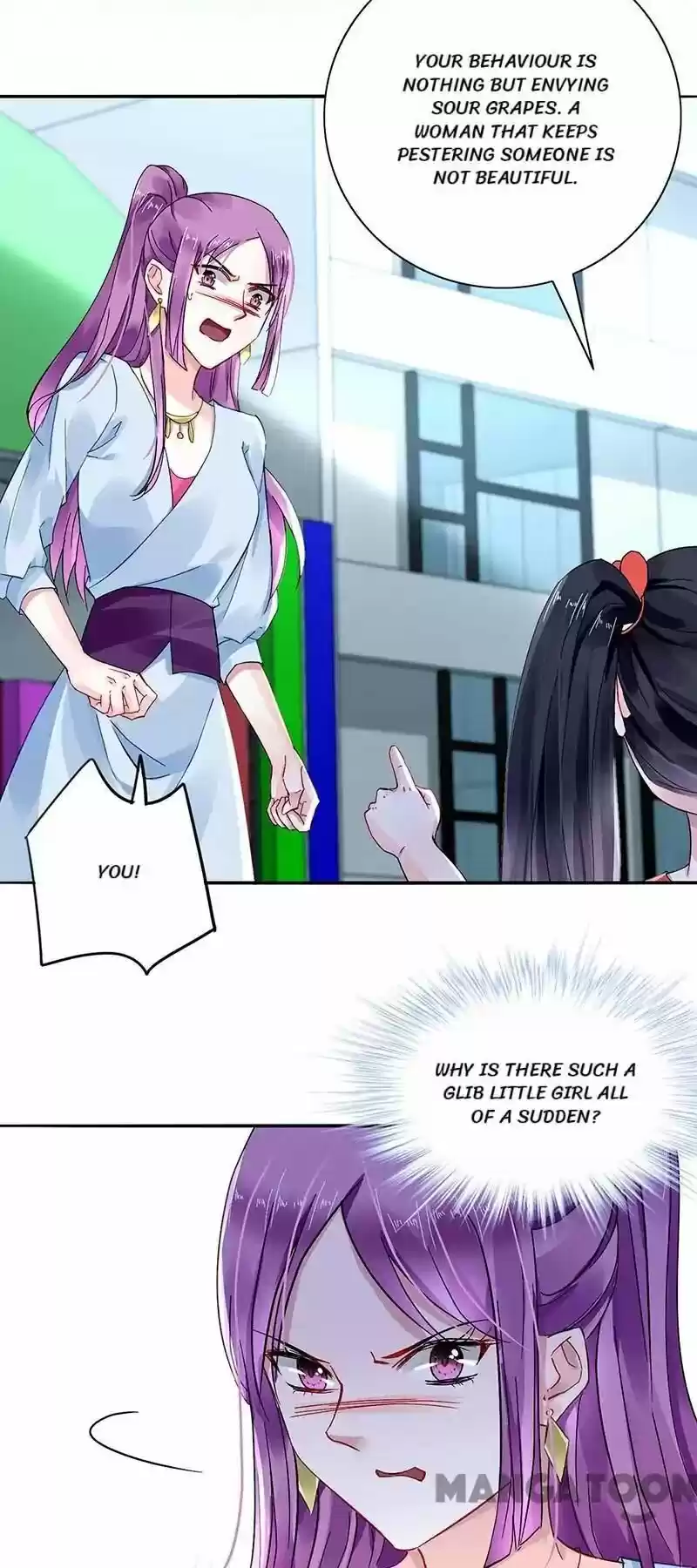 Haomen qifu de chuntian ch.188