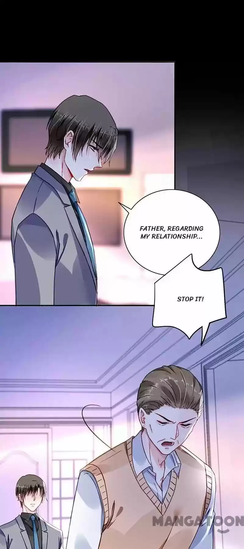 Haomen qifu de chuntian ch.189