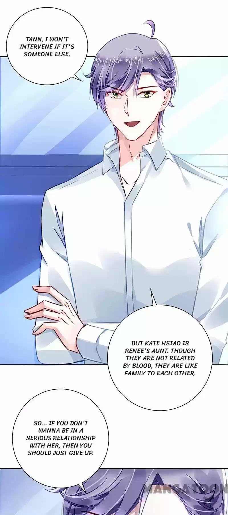 Haomen qifu de chuntian ch.194