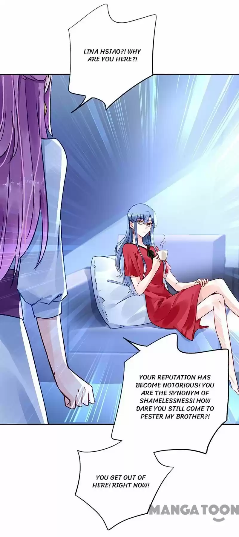 Haomen qifu de chuntian ch.194