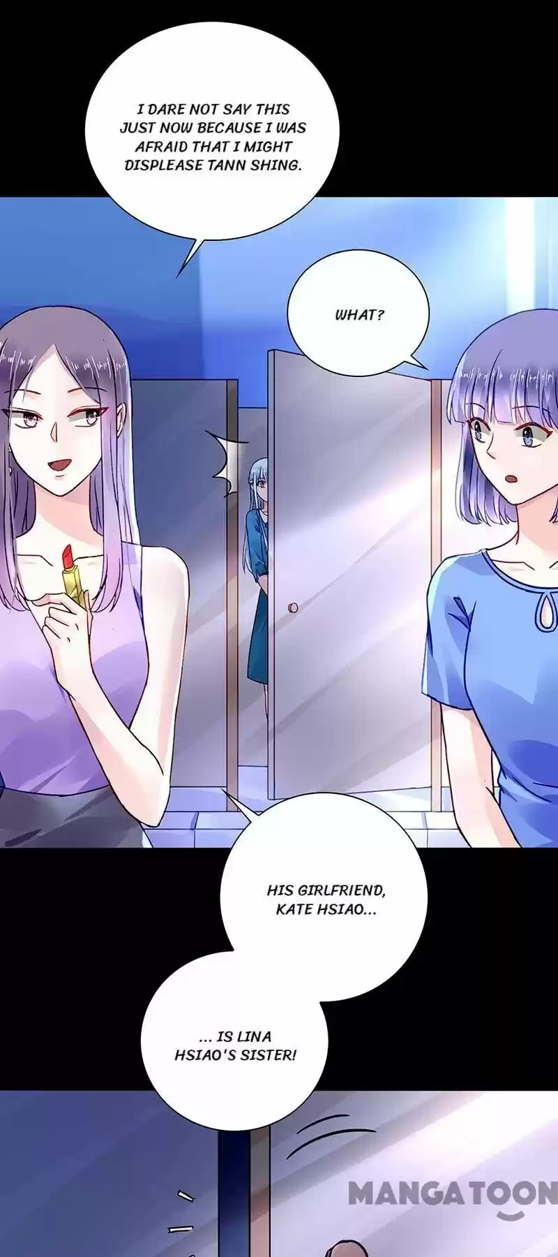 Haomen qifu de chuntian ch.196