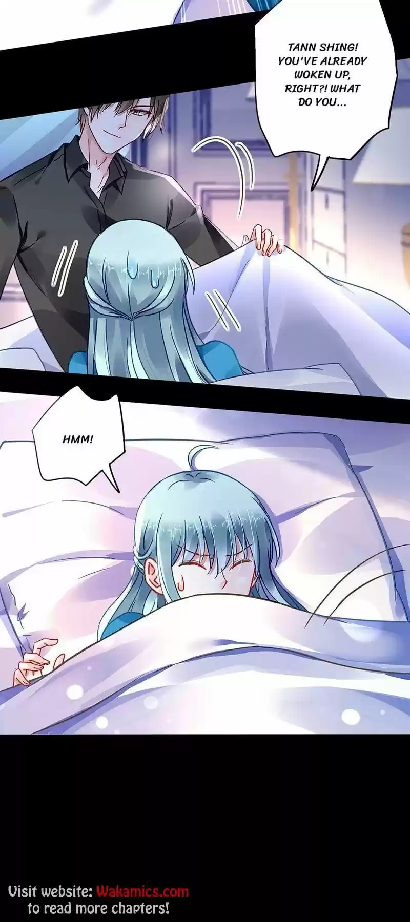 Haomen qifu de chuntian ch.197