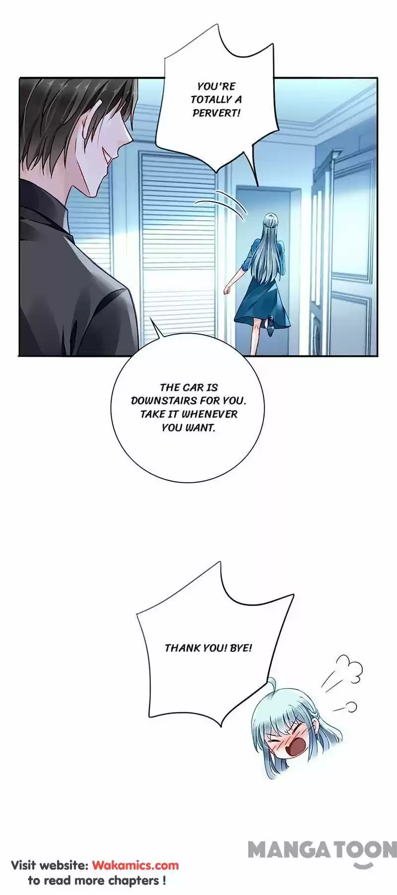 Haomen qifu de chuntian ch.197