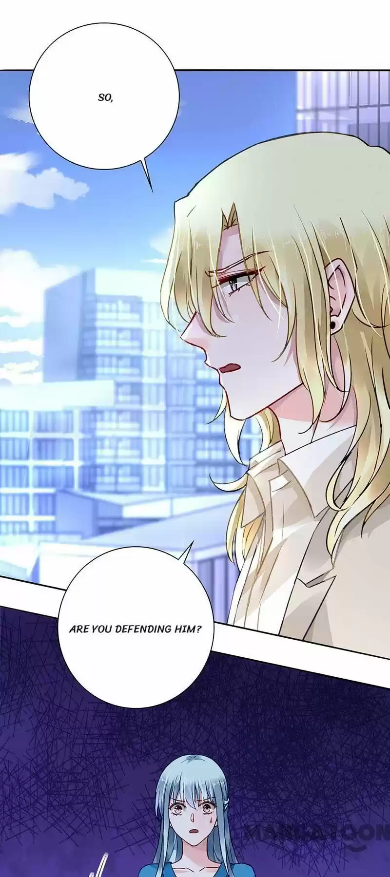 Haomen qifu de chuntian ch.198