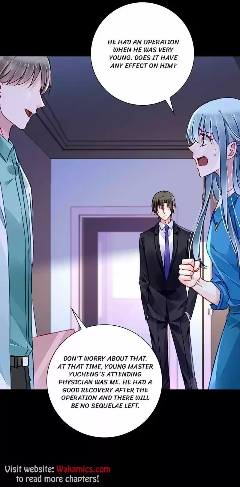 Haomen qifu de chuntian ch.198