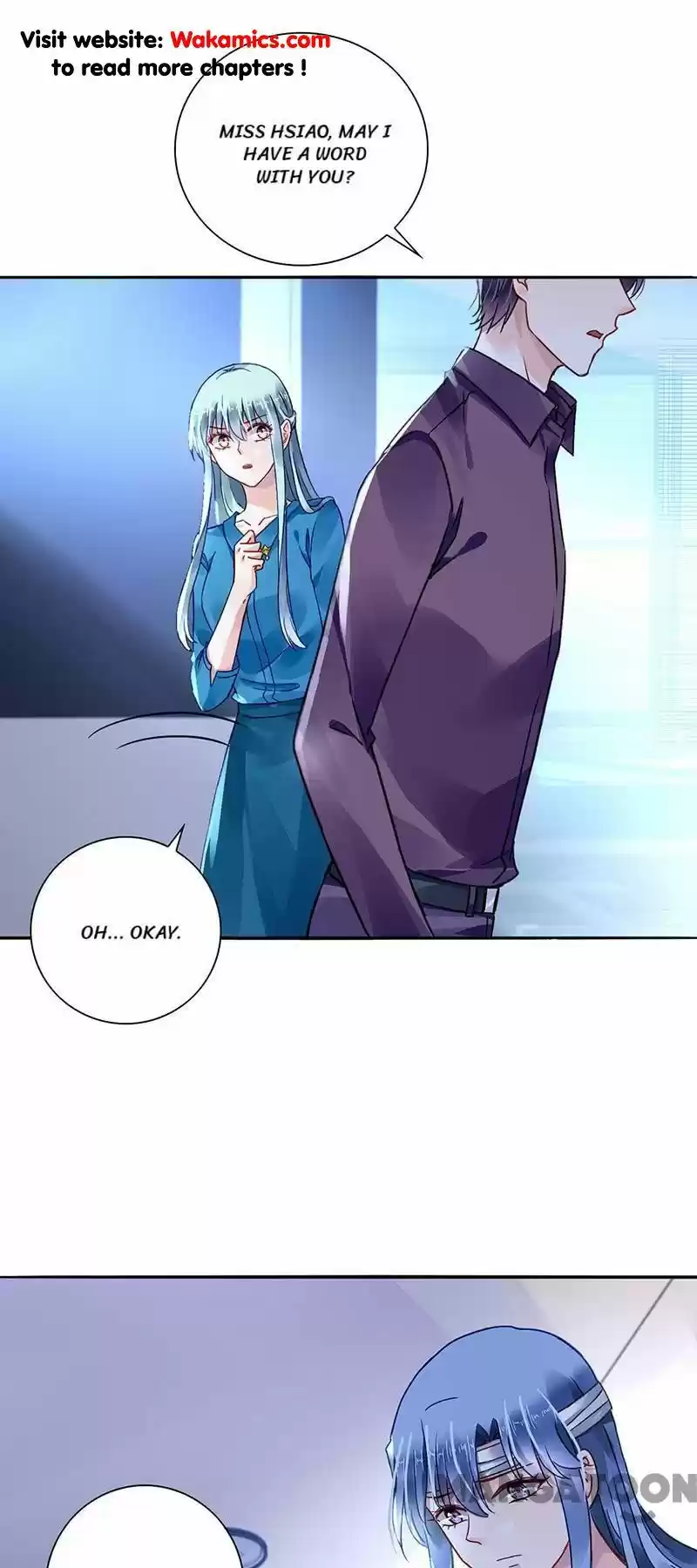 Haomen qifu de chuntian ch.201