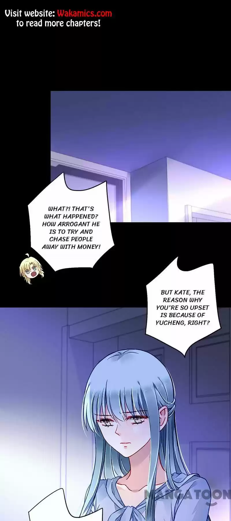 Haomen qifu de chuntian ch.203