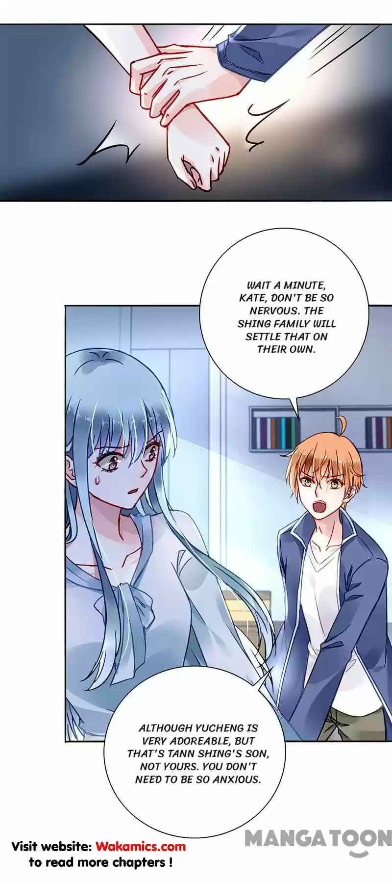 Haomen qifu de chuntian ch.203