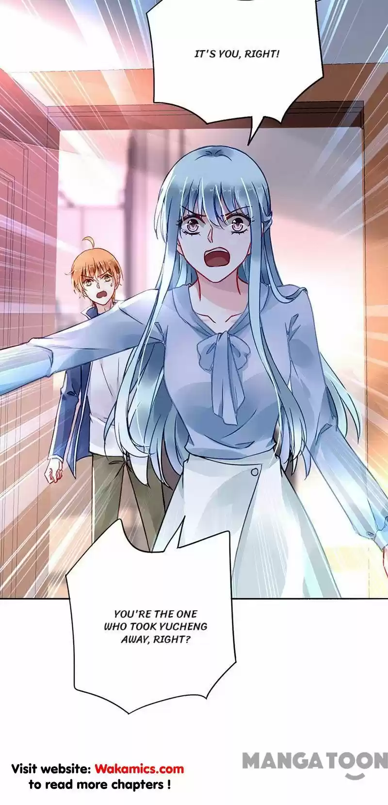 Haomen qifu de chuntian ch.203