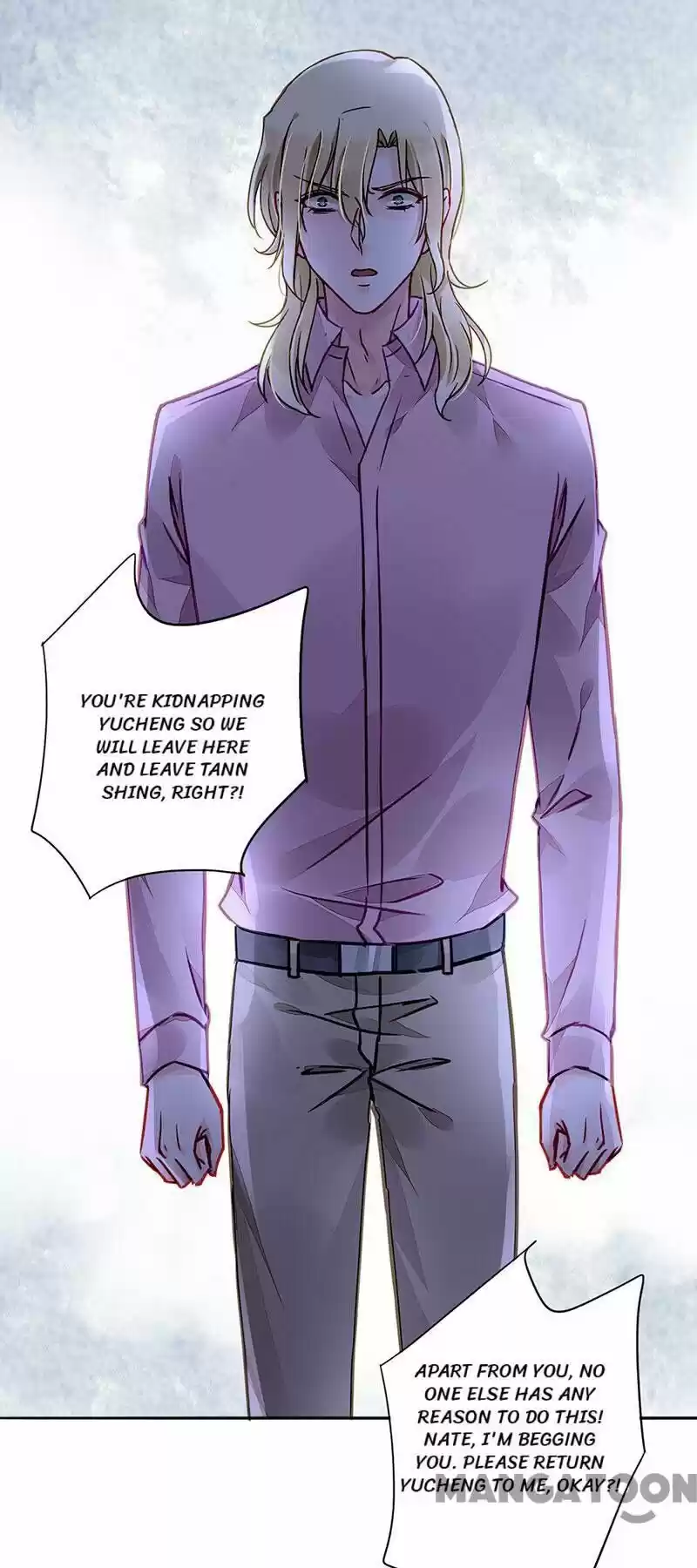 Haomen qifu de chuntian ch.203