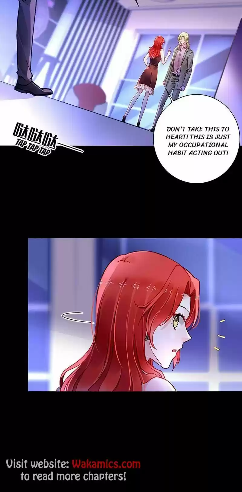 Haomen qifu de chuntian ch.205