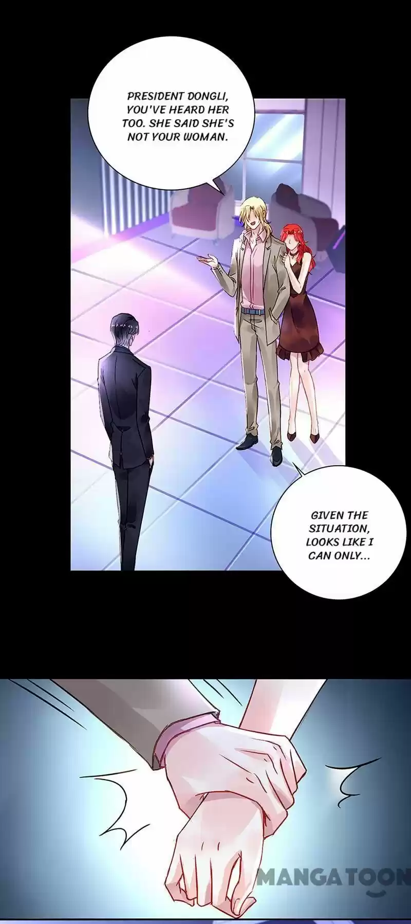 Haomen qifu de chuntian ch.205