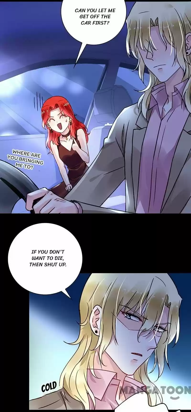 Haomen qifu de chuntian ch.205