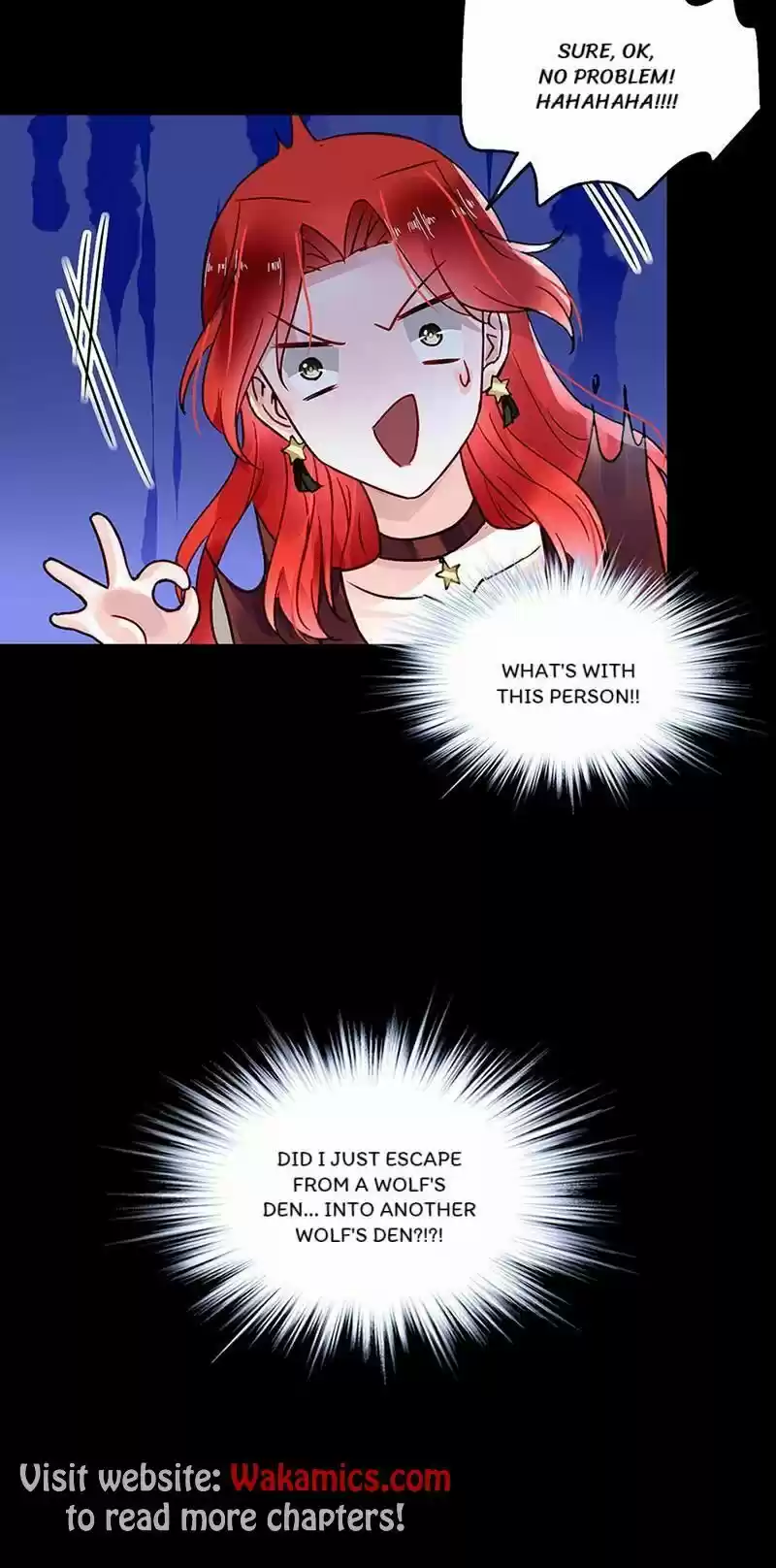 Haomen qifu de chuntian ch.205