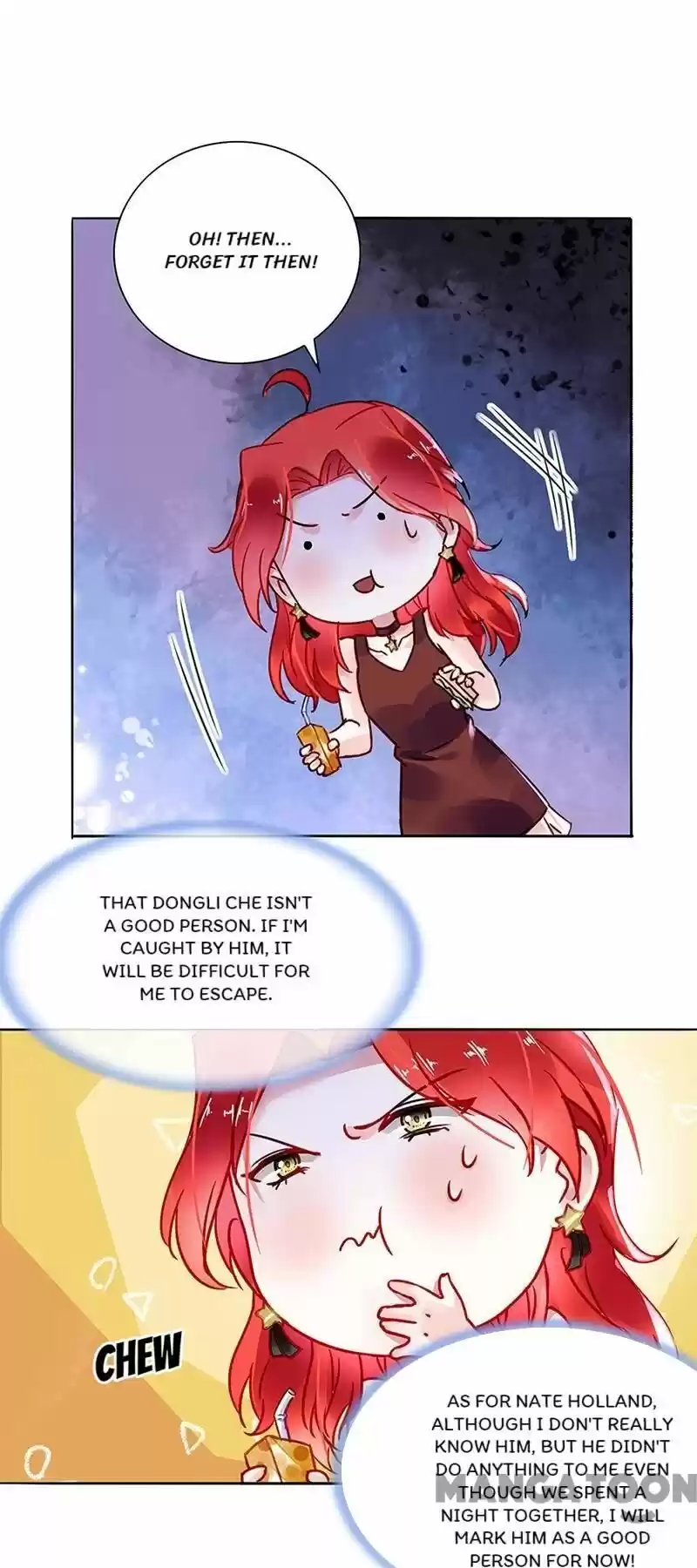 Haomen qifu de chuntian ch.207