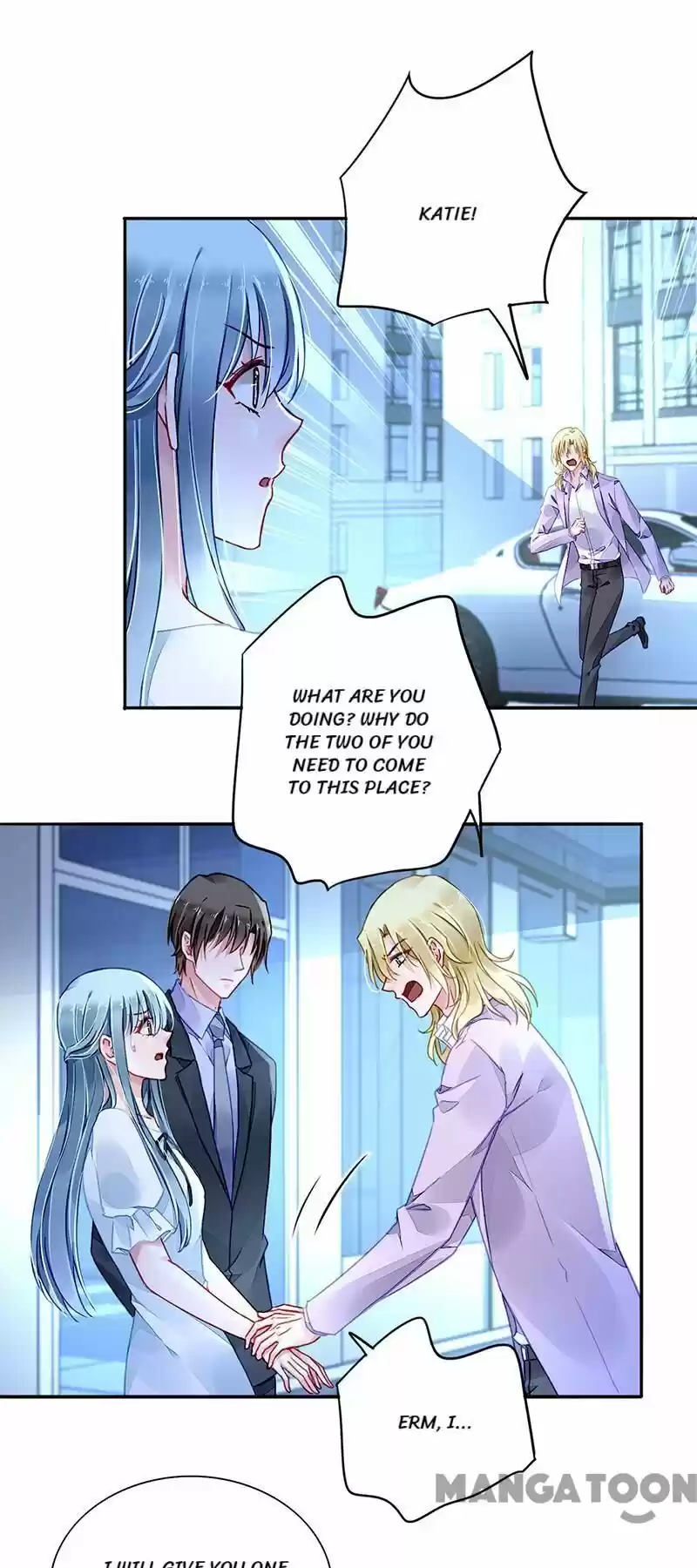 Haomen qifu de chuntian ch.215