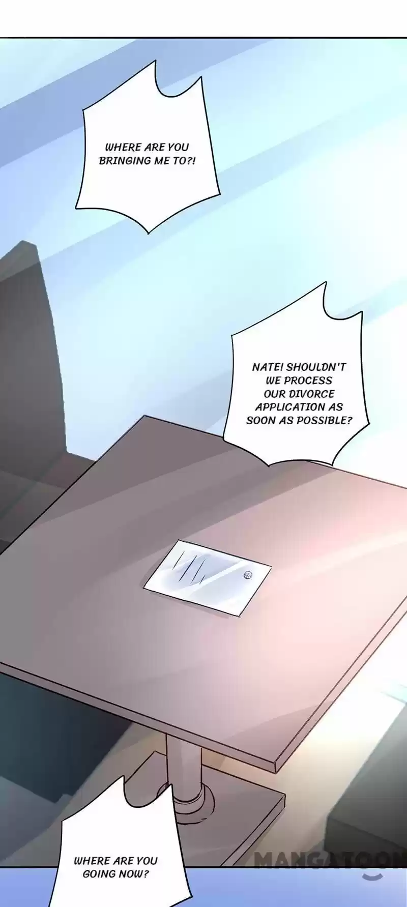 Haomen qifu de chuntian ch.216