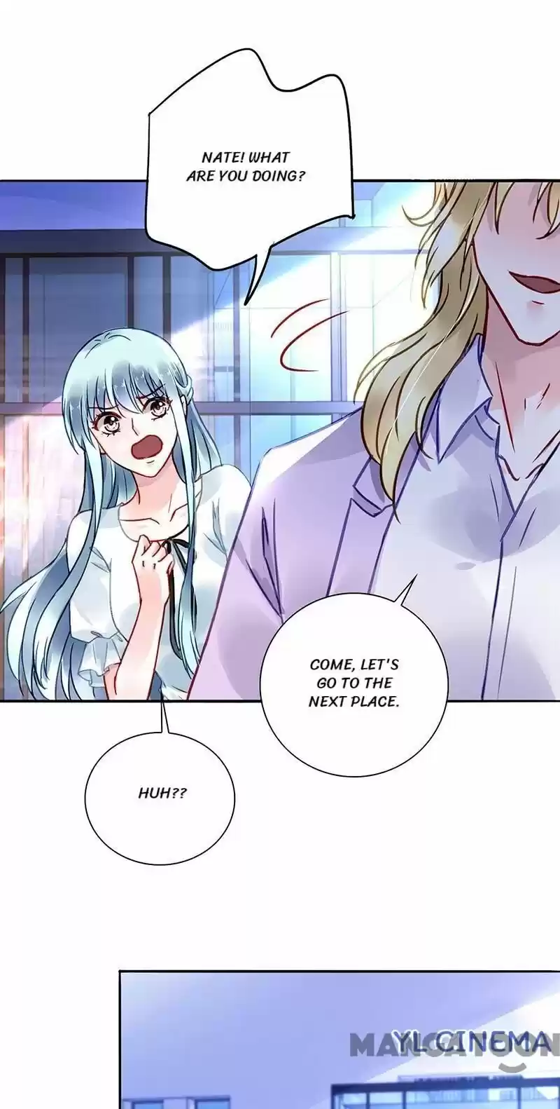 Haomen qifu de chuntian ch.216