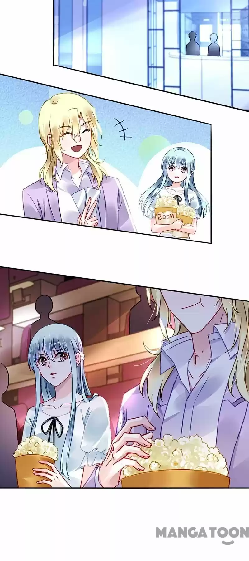 Haomen qifu de chuntian ch.216