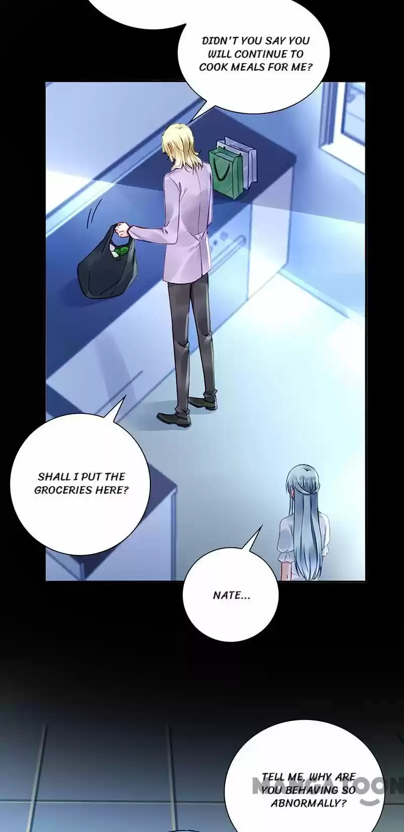 Haomen qifu de chuntian ch.216