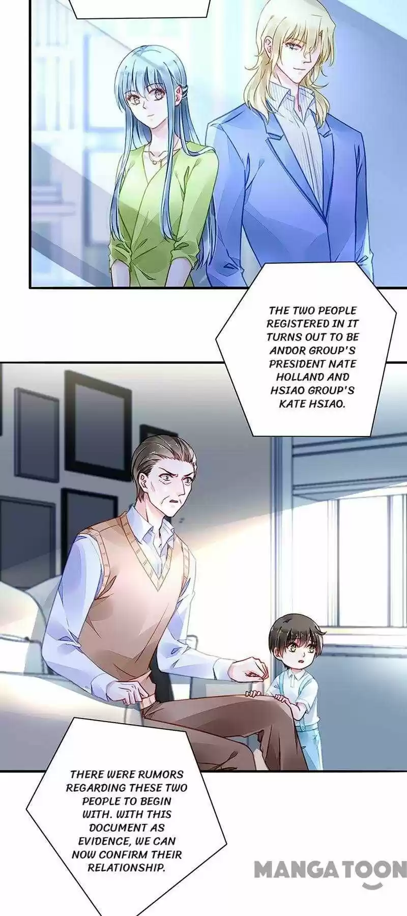 Haomen qifu de chuntian ch.218