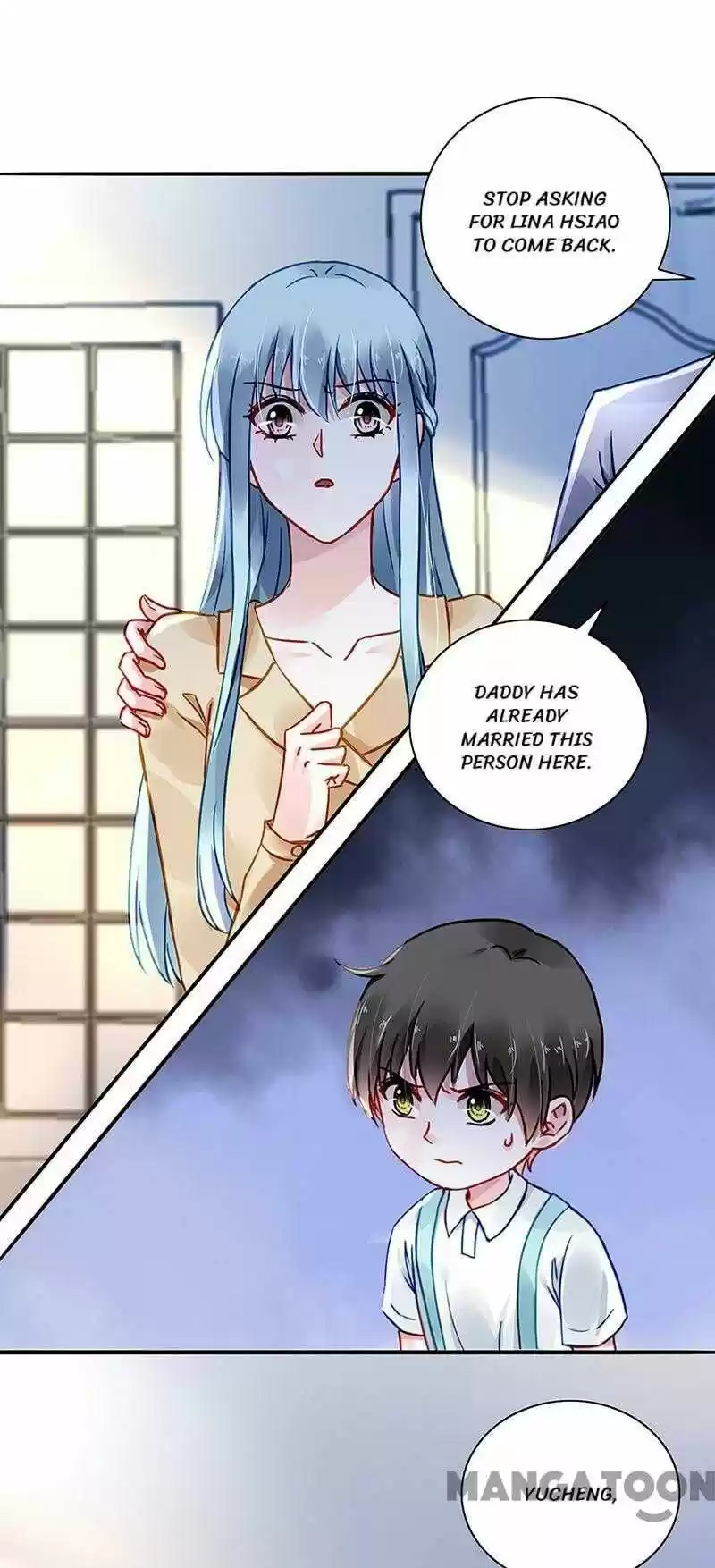 Haomen qifu de chuntian ch.218