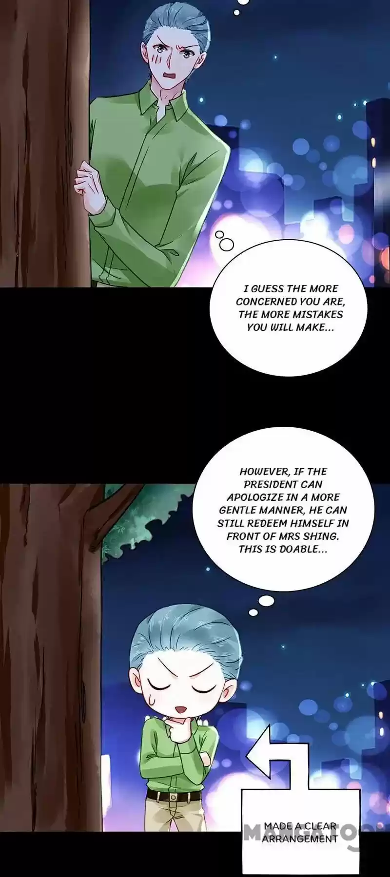 Haomen qifu de chuntian ch.234