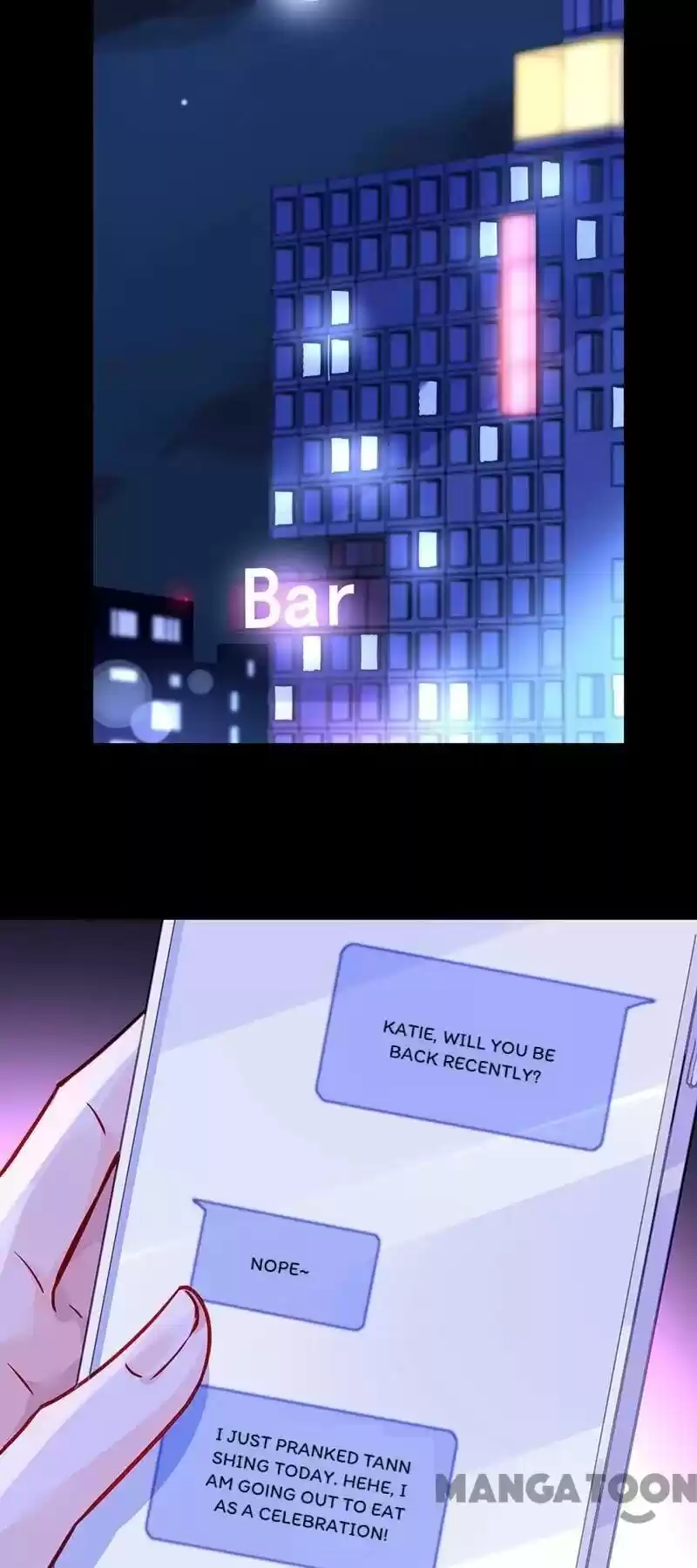 Haomen qifu de chuntian ch.237