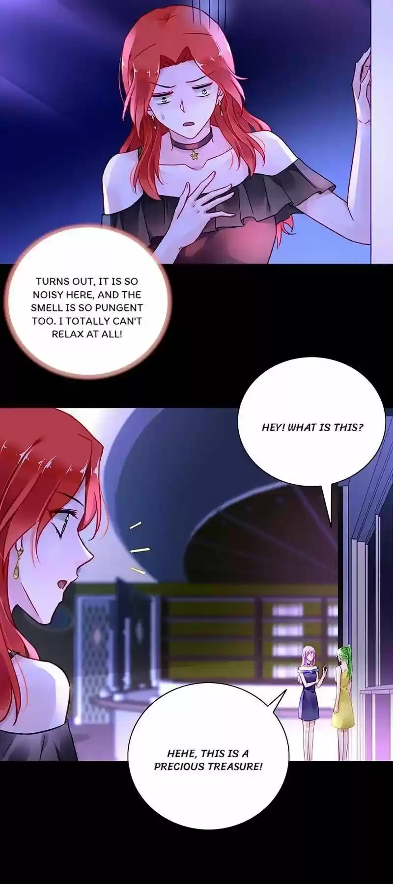 Haomen qifu de chuntian ch.237