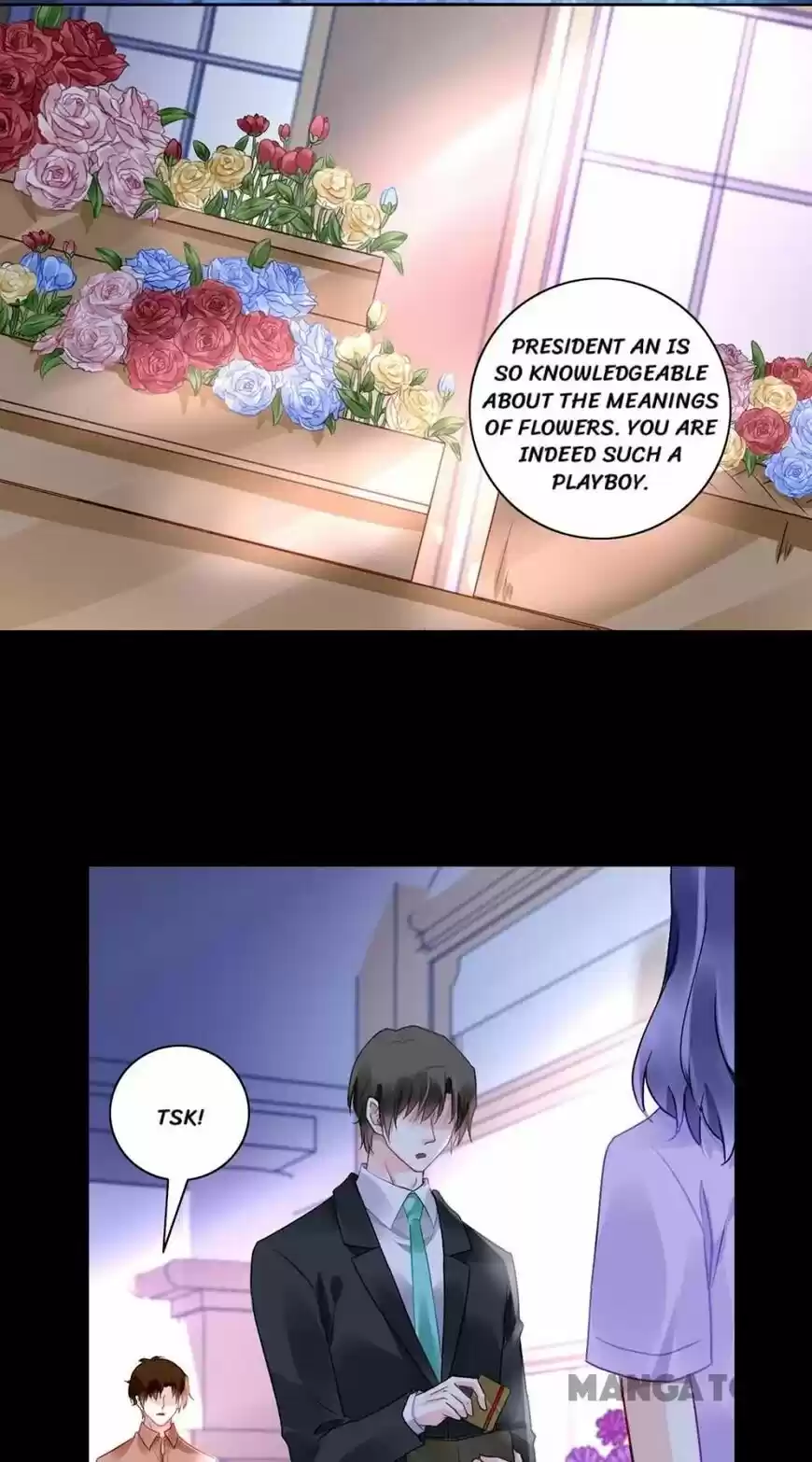 Haomen qifu de chuntian ch.265