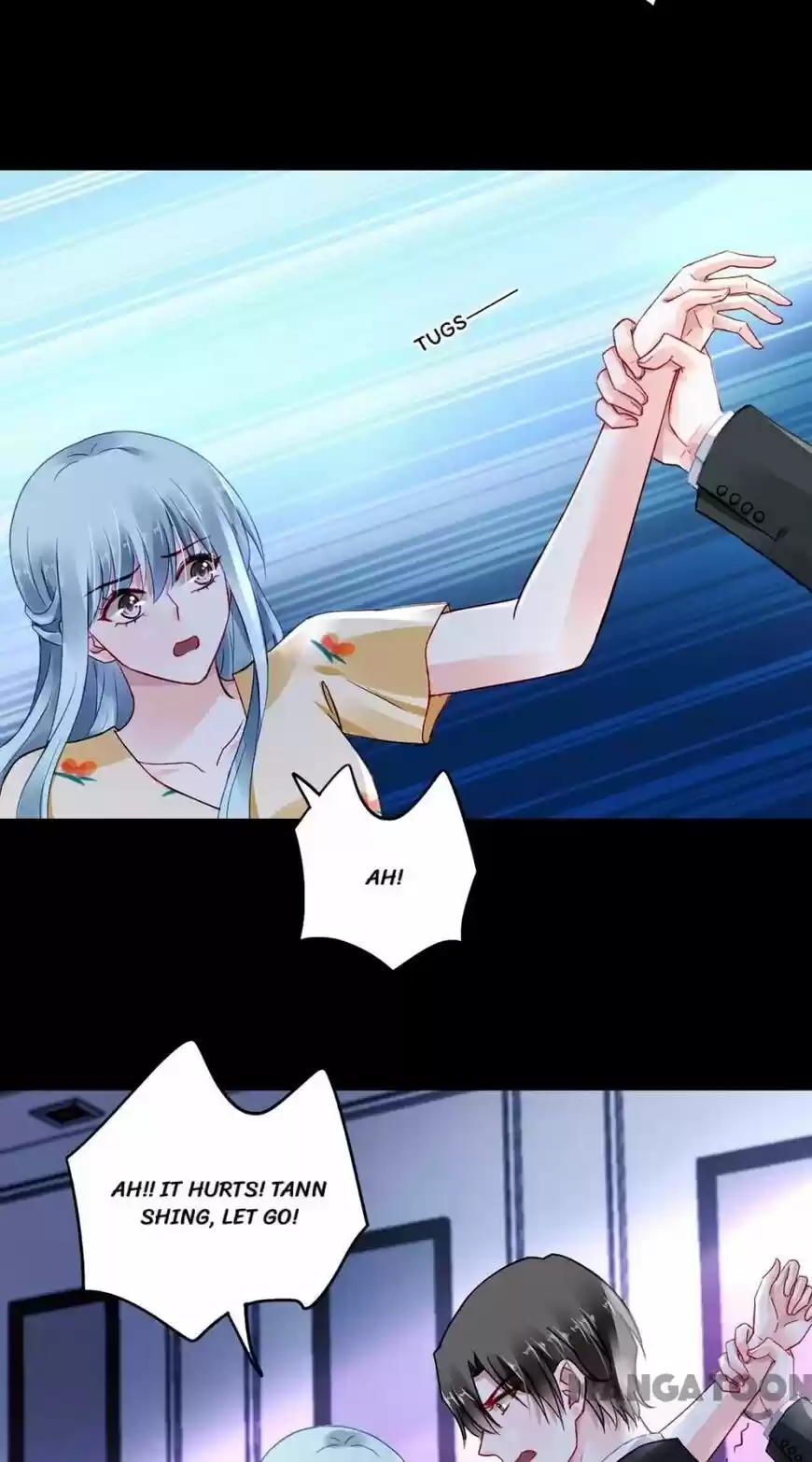 Haomen qifu de chuntian ch.265