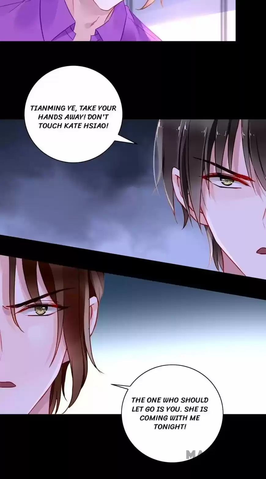 Haomen qifu de chuntian ch.265