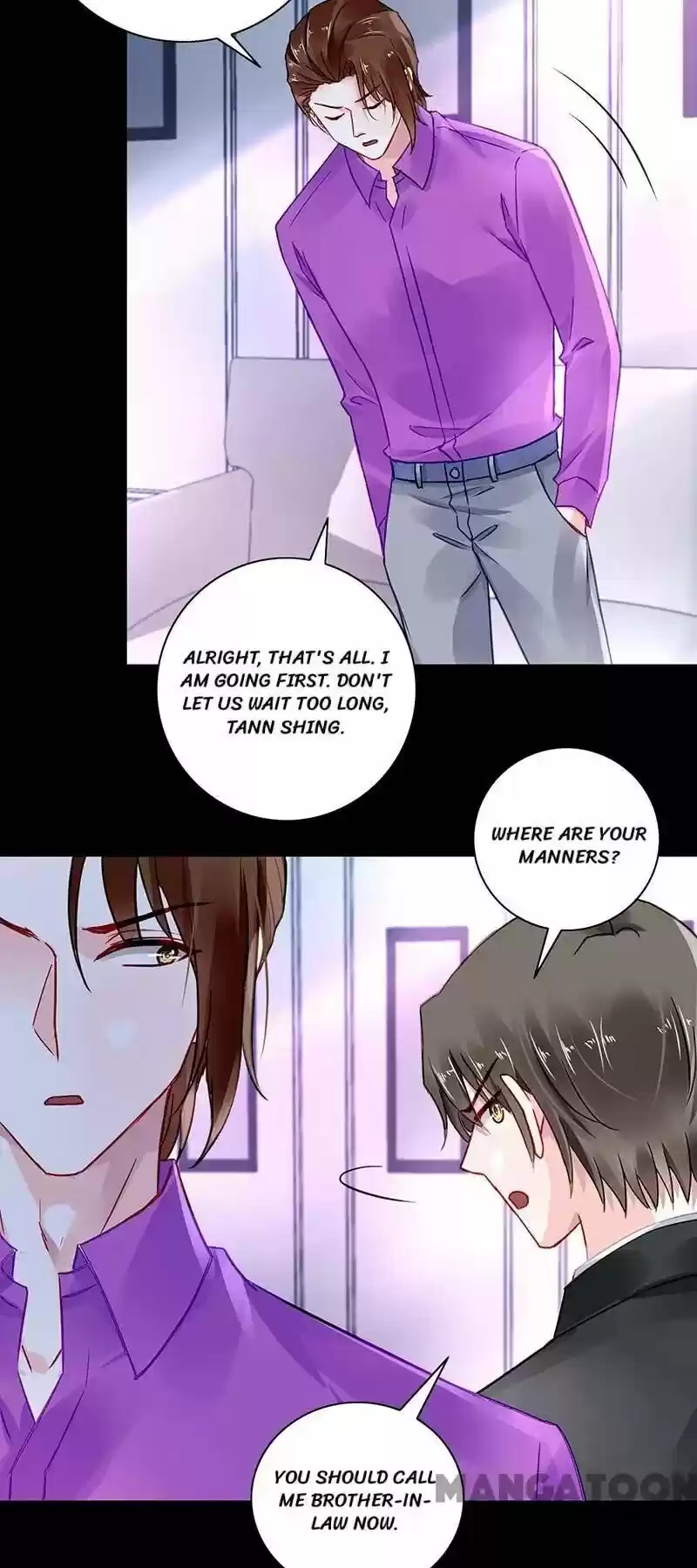 Haomen qifu de chuntian ch.266