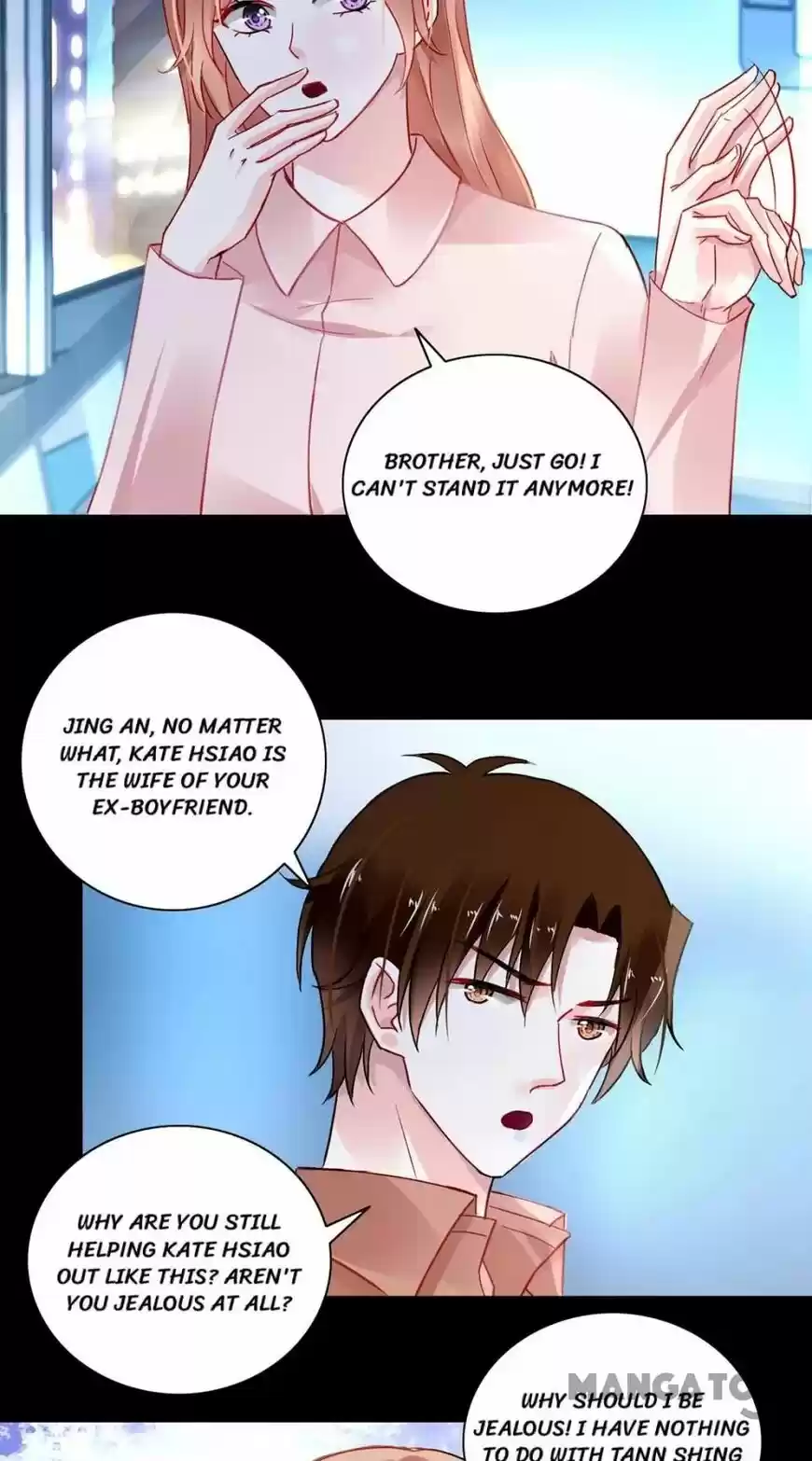 Haomen qifu de chuntian ch.267